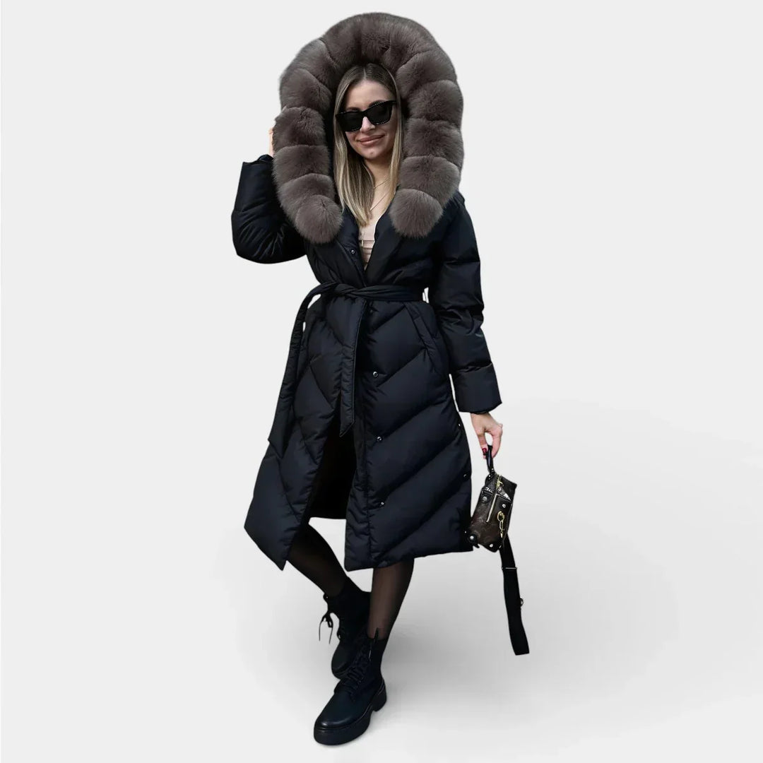 Helena™ | Refined Winter Jacket