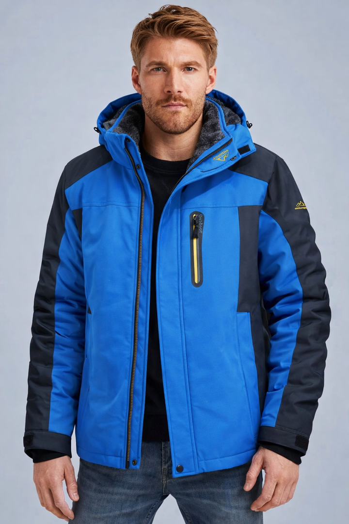 Nathan | Windproof And Waterproof Jacket