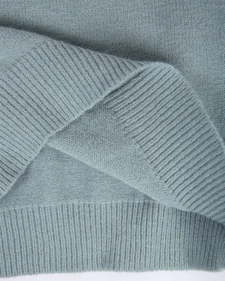 AVERY™ | Fair Isle Knit Sweater