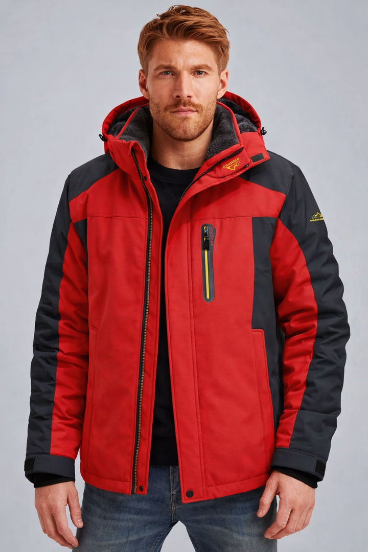 Nathan | Windproof And Waterproof Jacket