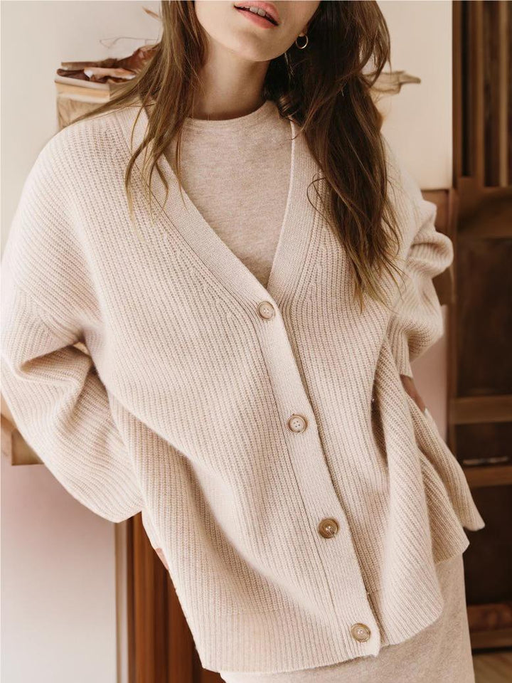 LOREN™ | Chic Cocoon Cardigan