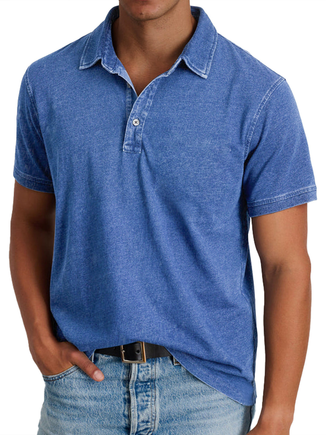 Stanley | Relaxed Polo Shirt