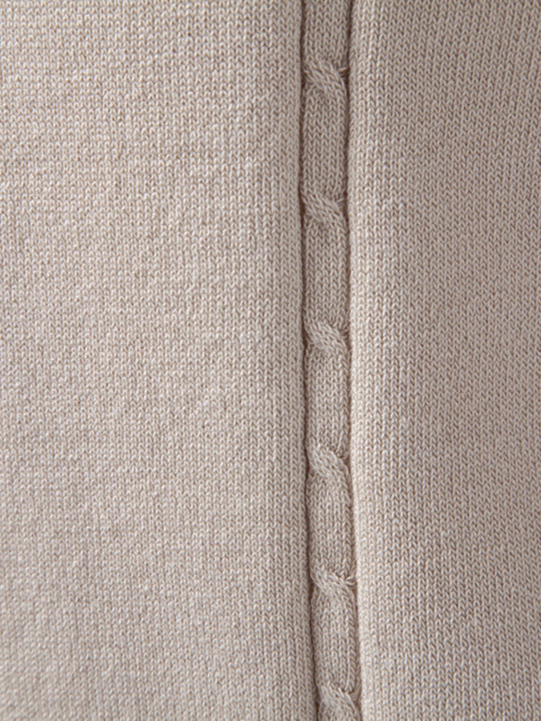 Bob | Twist Knit Polo & Elastic Waist Straight Leg Trousers