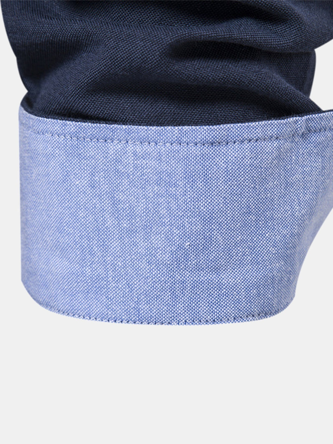 Levi | Long Sleeve Oxford Shirt with Buttons