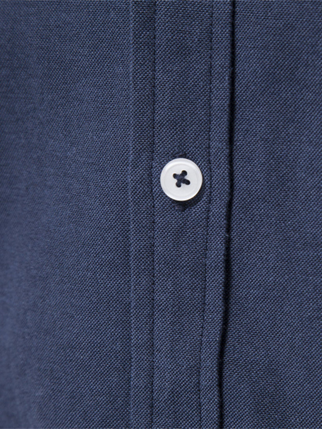 Levi | Long Sleeve Oxford Shirt with Buttons
