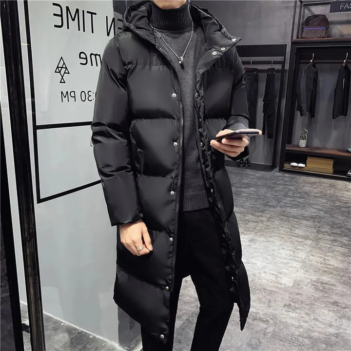 Brunon | Men's winter buffer jacket