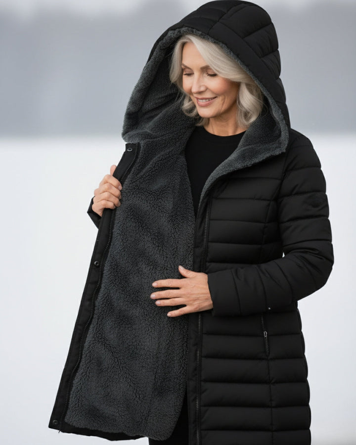 Paloma™ Ultra-Light Padded Winter Coat