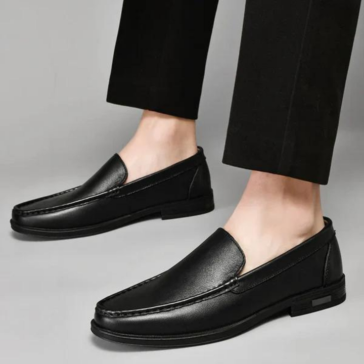 Pelle | Italiana Genuine Leather Loafers