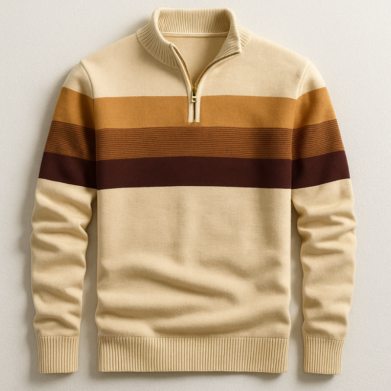 Bradford | Quarter-Zip Pullover