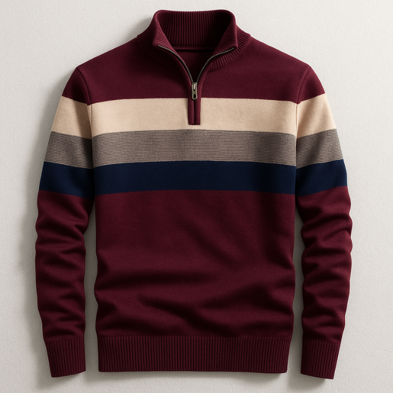 Bradford | Quarter-Zip Pullover