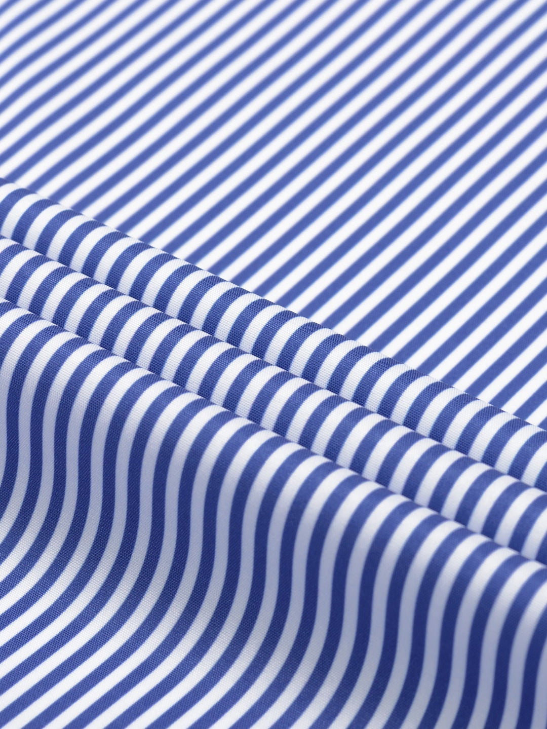 Jade | Long Sleeve Striped Shirt with Buttons