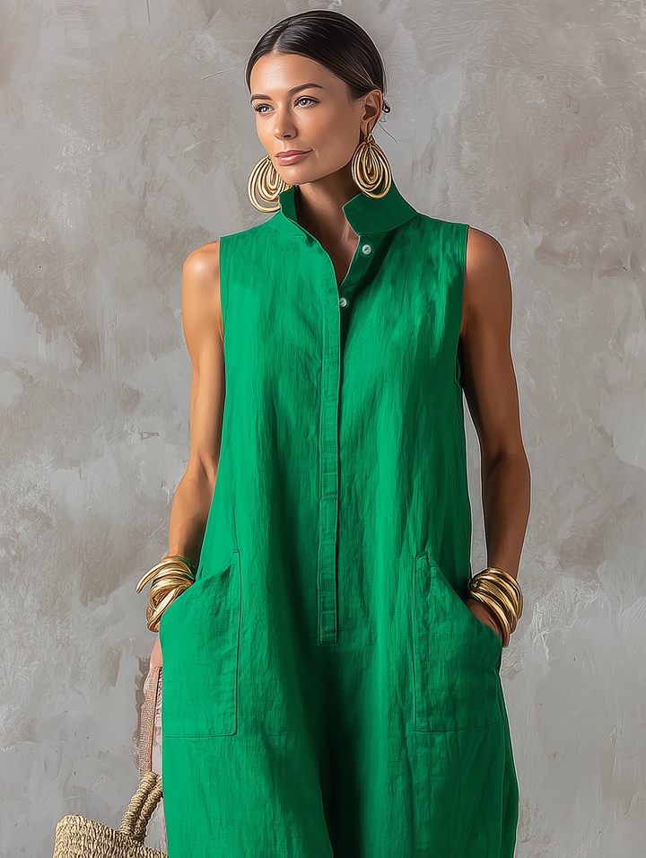 Amelina | Elegant Jumpsuit