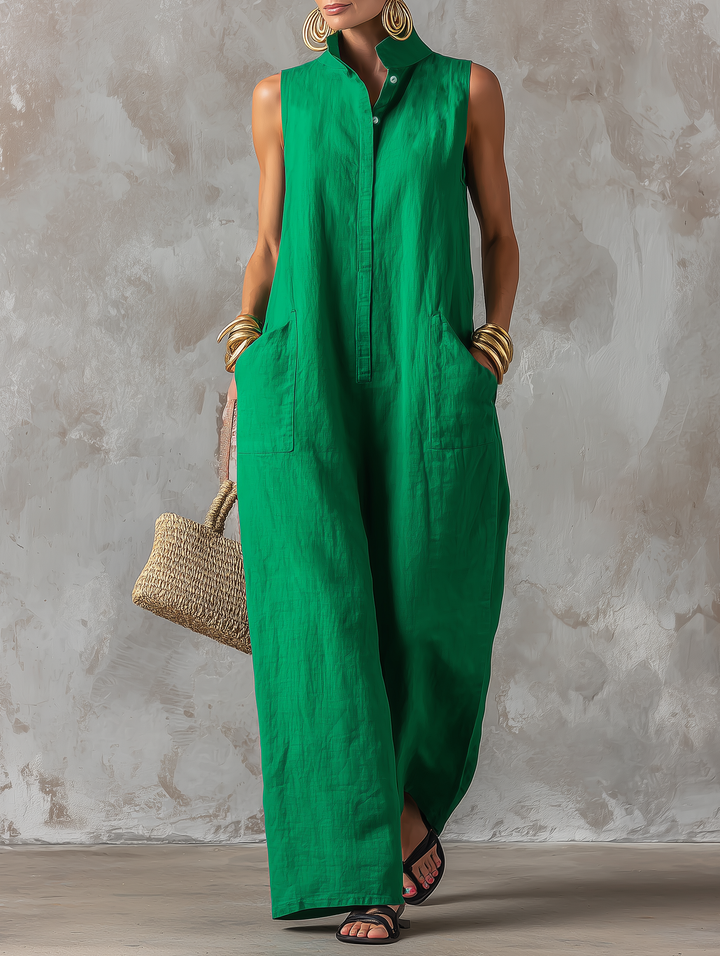 Amelina | Elegant Jumpsuit
