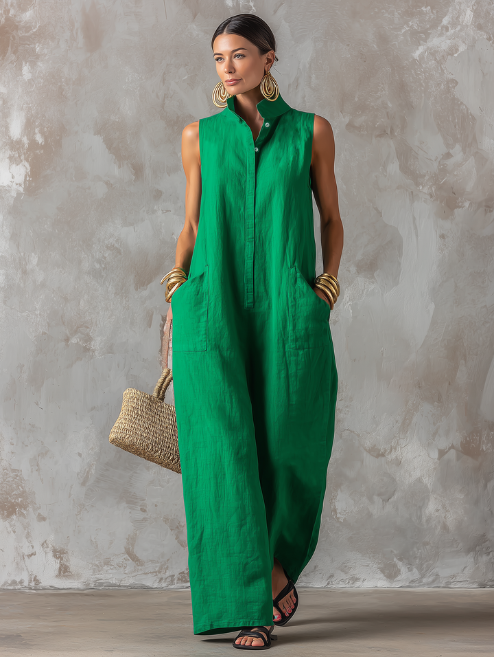 Amelina | Elegant Jumpsuit