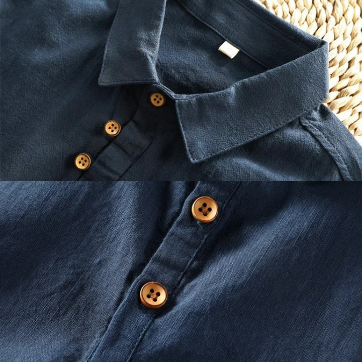 Anthony | "Katana" Japan Style Polo Shirt