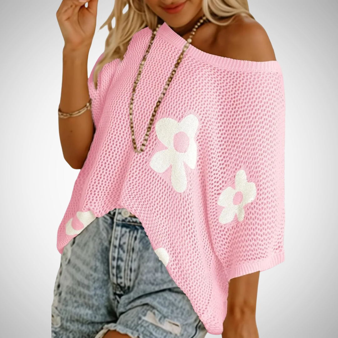 JINKY™ | Stylish Lightweight Crochet Top