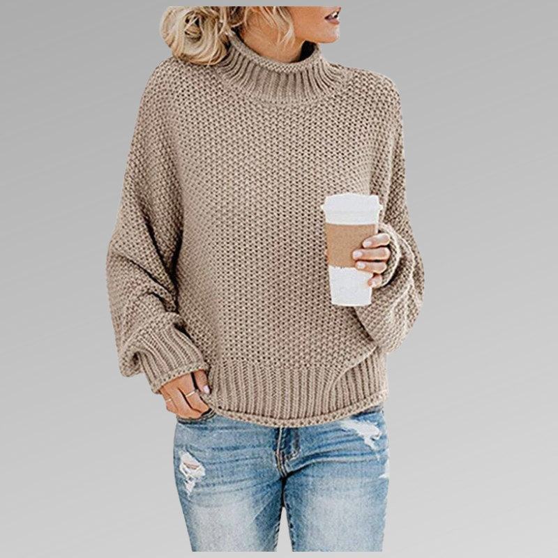 SAGE™ | Oversized Winter Sweater