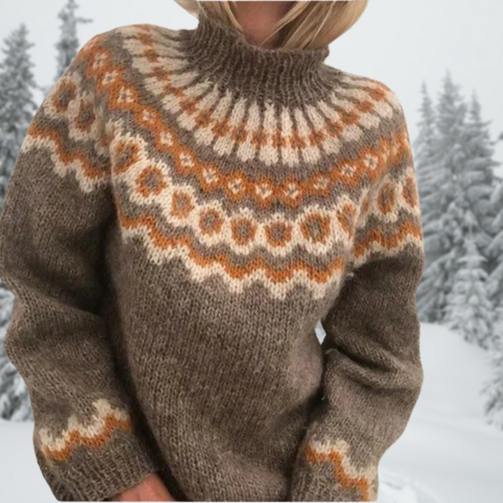 CASSIDY™ | Cozy Elegant Sweater