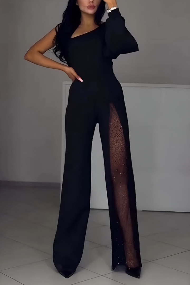 Valentina™ | Effortless Wide Jumpsuit