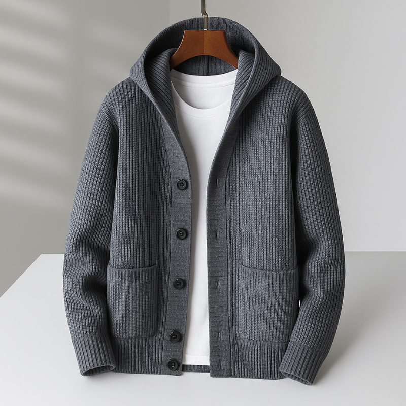 Cristiano | Premium Cardigan