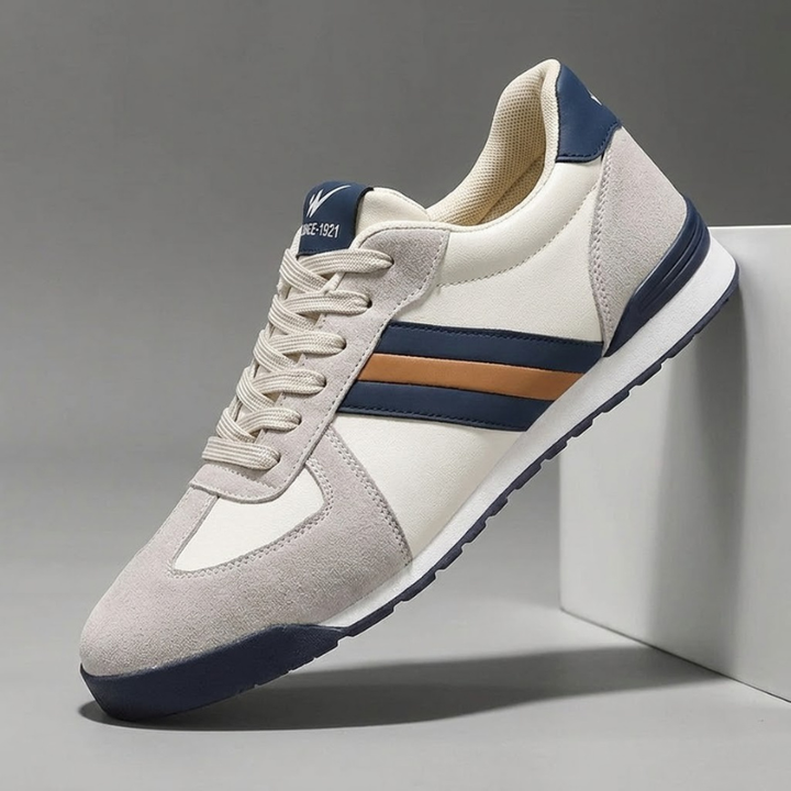 Zento | Leather Sneakers