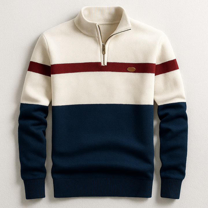 Colton | Quarter-Zip Pullover