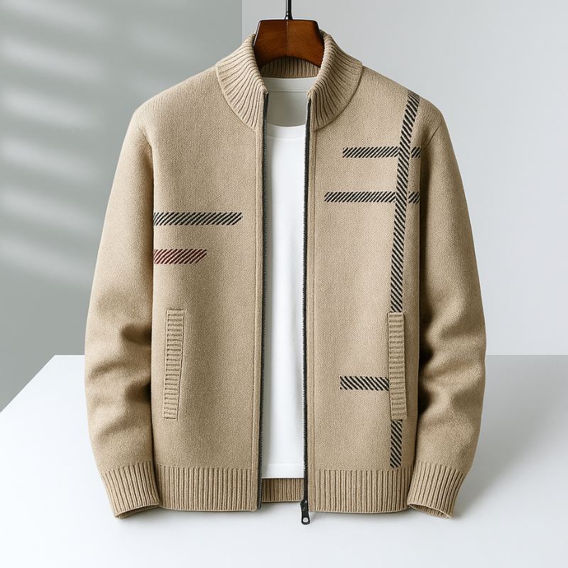 Cristiano | Cashmere Jacket