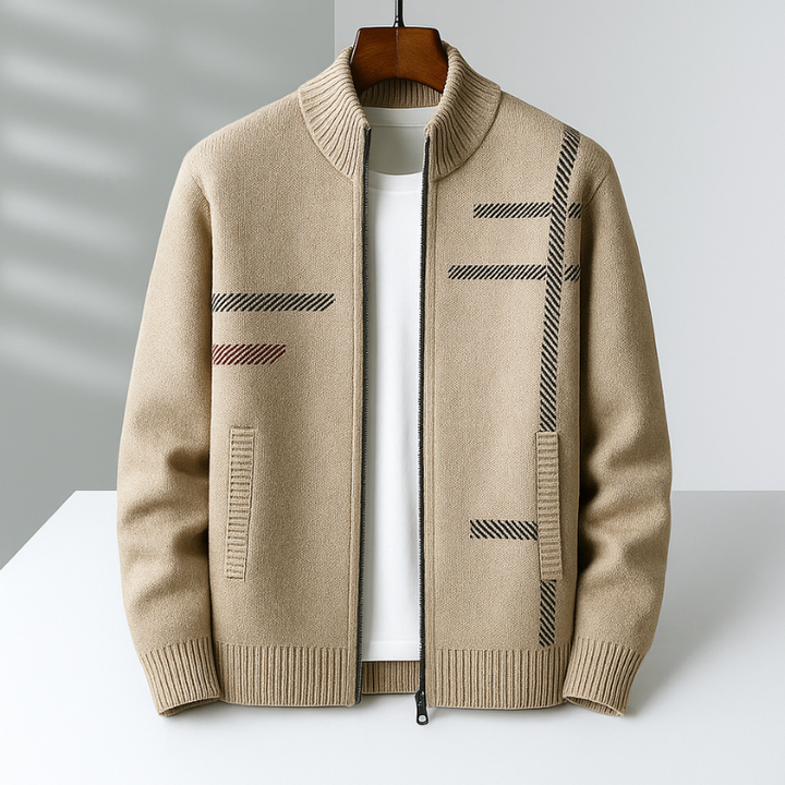 Cristiano | Cashmere Jacket