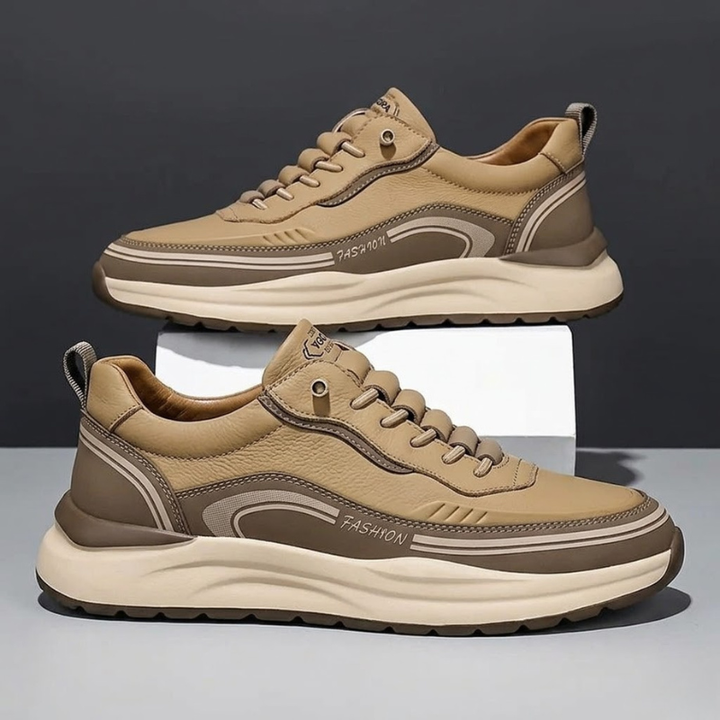 Sorello | Leather Sneakers