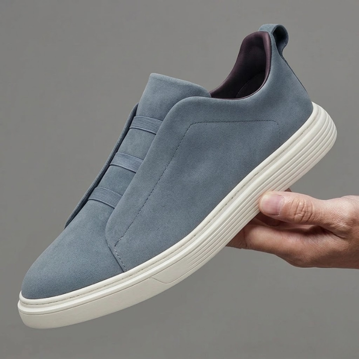 Lucas | Suede Sneakers