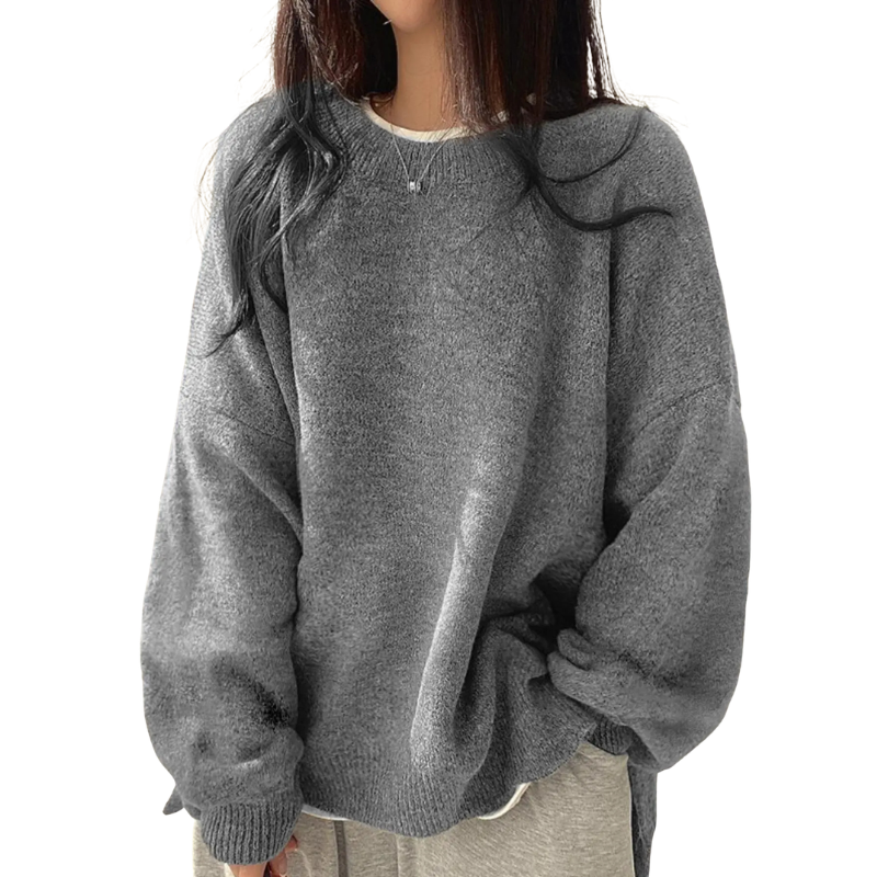 BLAISE™ | Casual Long Sleeve Sweater