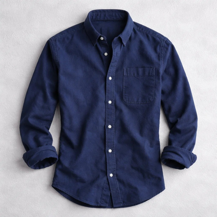 Hudson | Oxford Shirt