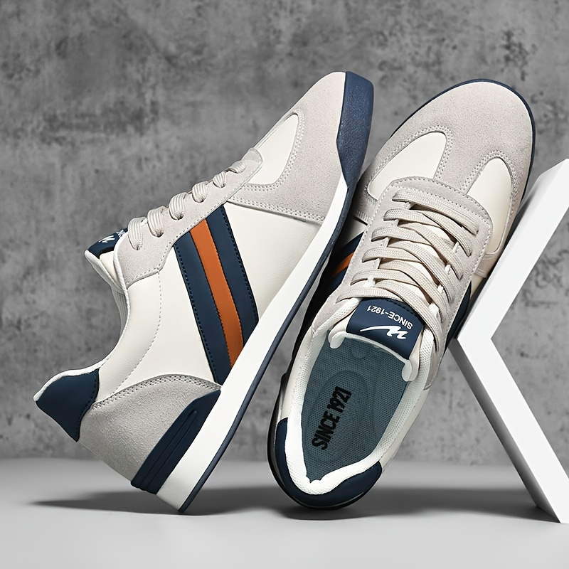 Zento | Leather Sneakers