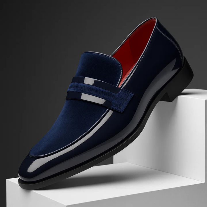 Nardo | Italian Penny Loafers