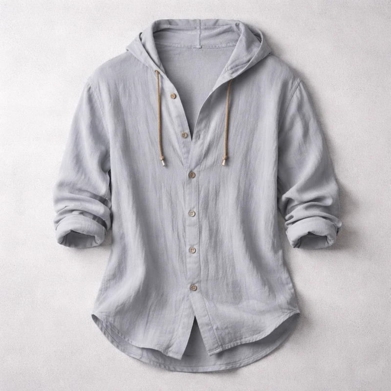 Emerson | Hoodie Shirt