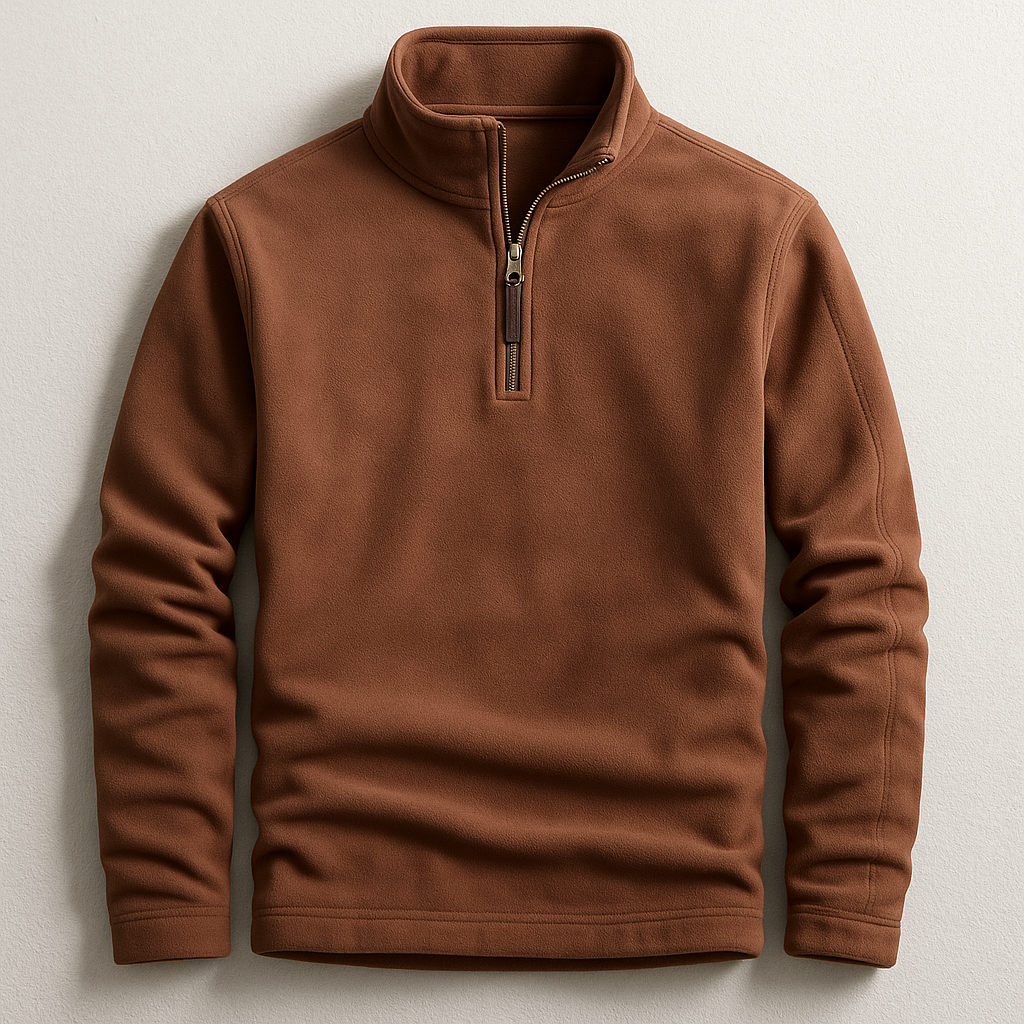 Bradford | Quarter-Zip Pullover