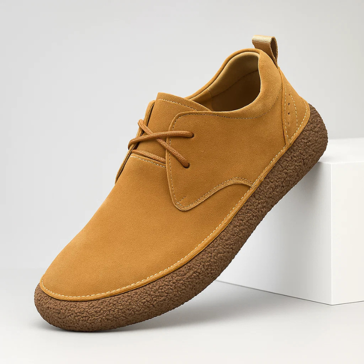 Kyle | Suede Shoes