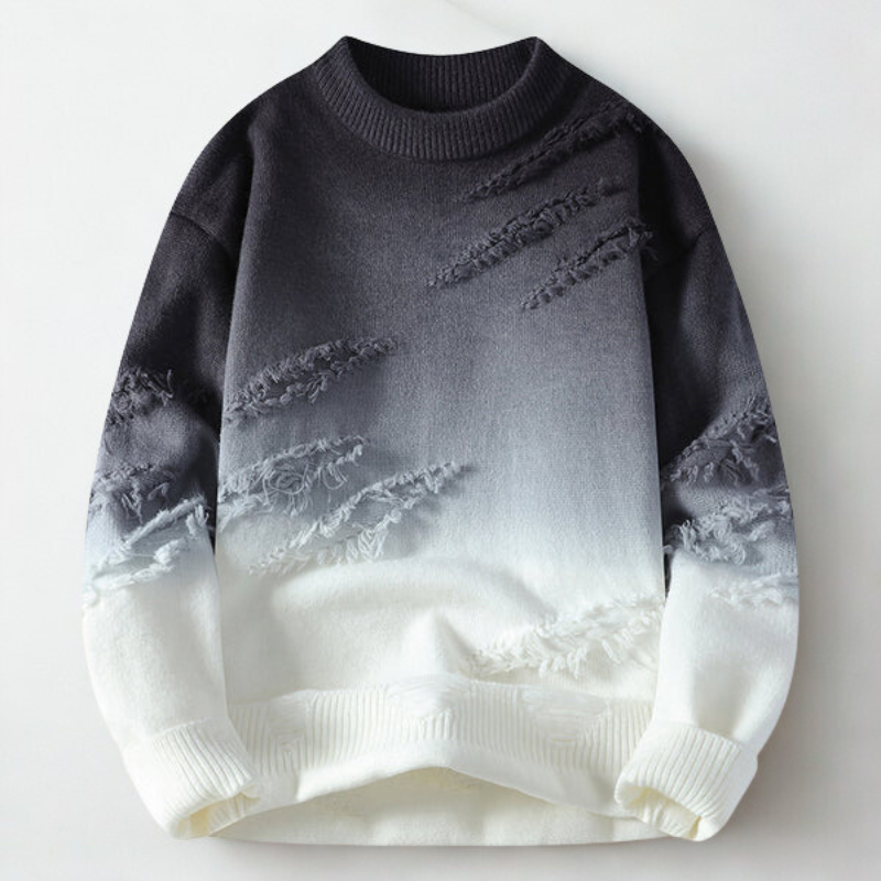 Pete | Hype Ombre Sweater