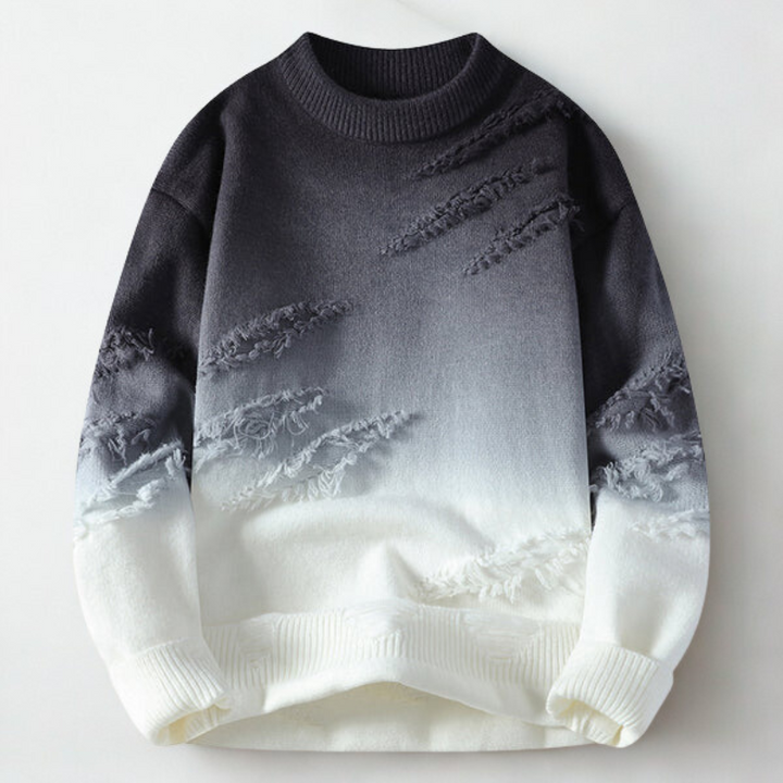 Pete | Hype Ombre Sweater