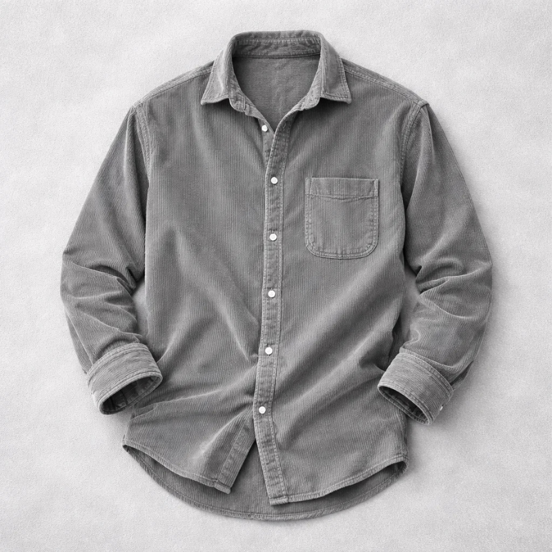 Hudson | Corduroy Shirt