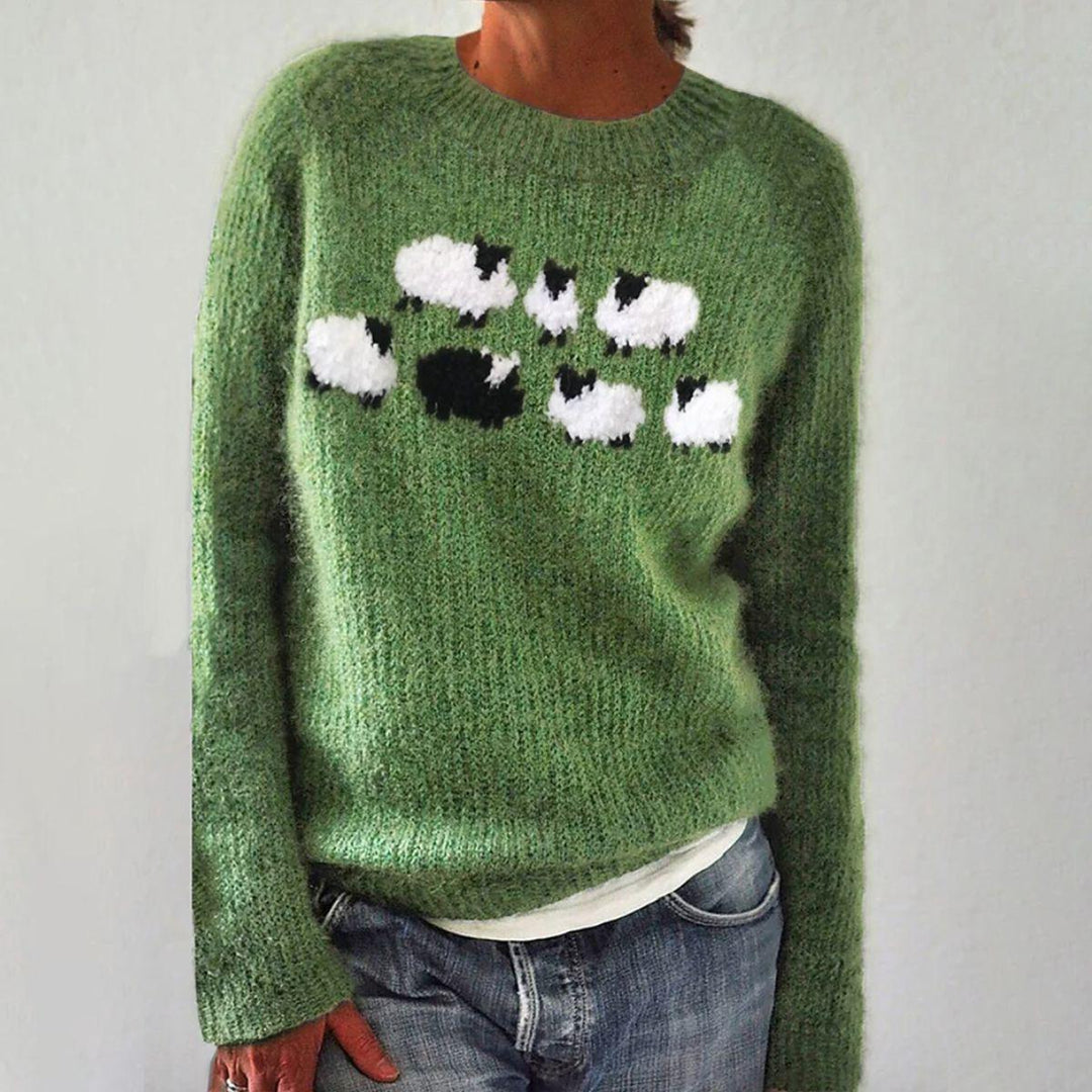 ARIANE™ | Adorable Knit Sweater