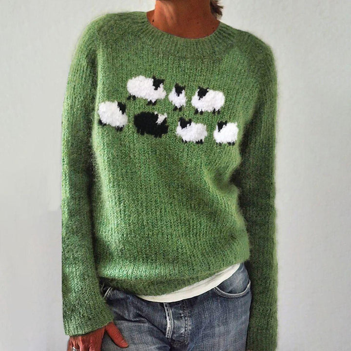 ARIANE™ | Adorable Knit Sweater