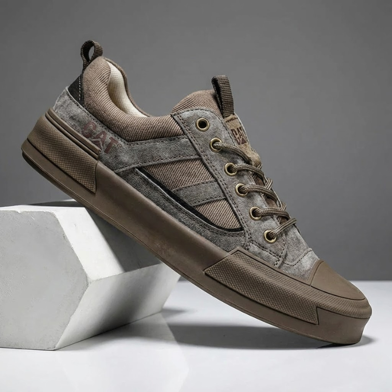 Arthur | UrbanDrift Leather Sneakers