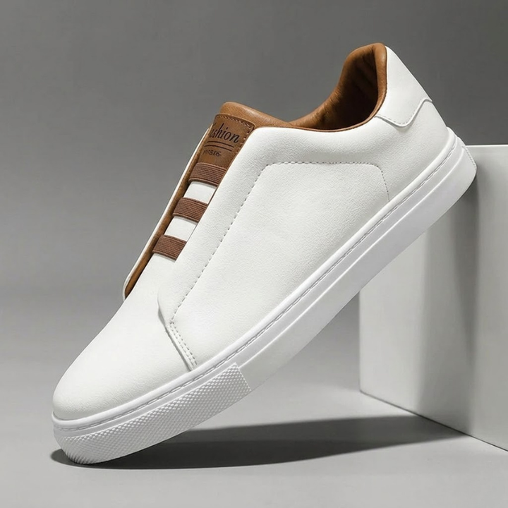 Chelsea | Leather Sneakers