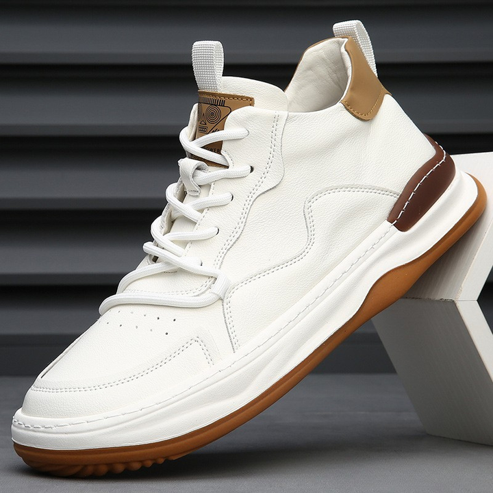 Marco | Italiana Genuine Leather Sneakers