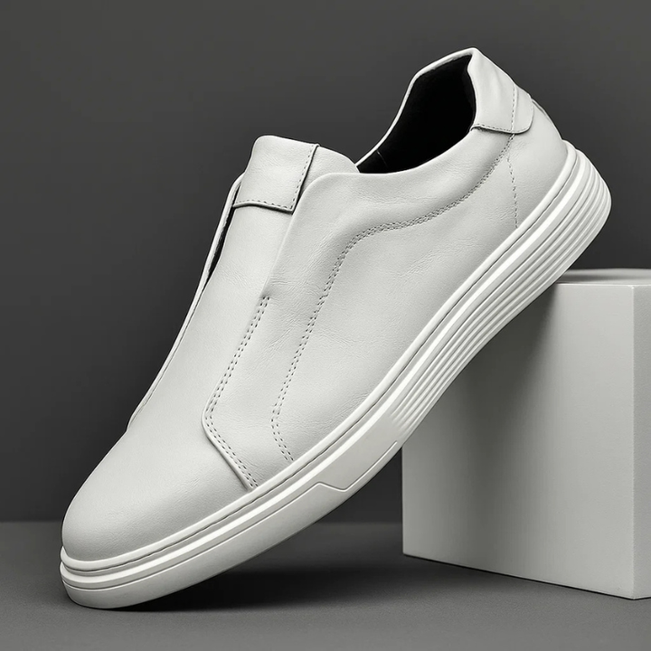 Noel | Italiana Leather Sneakers