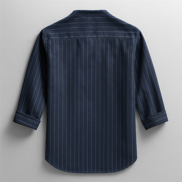 Luca | Linen Shirt