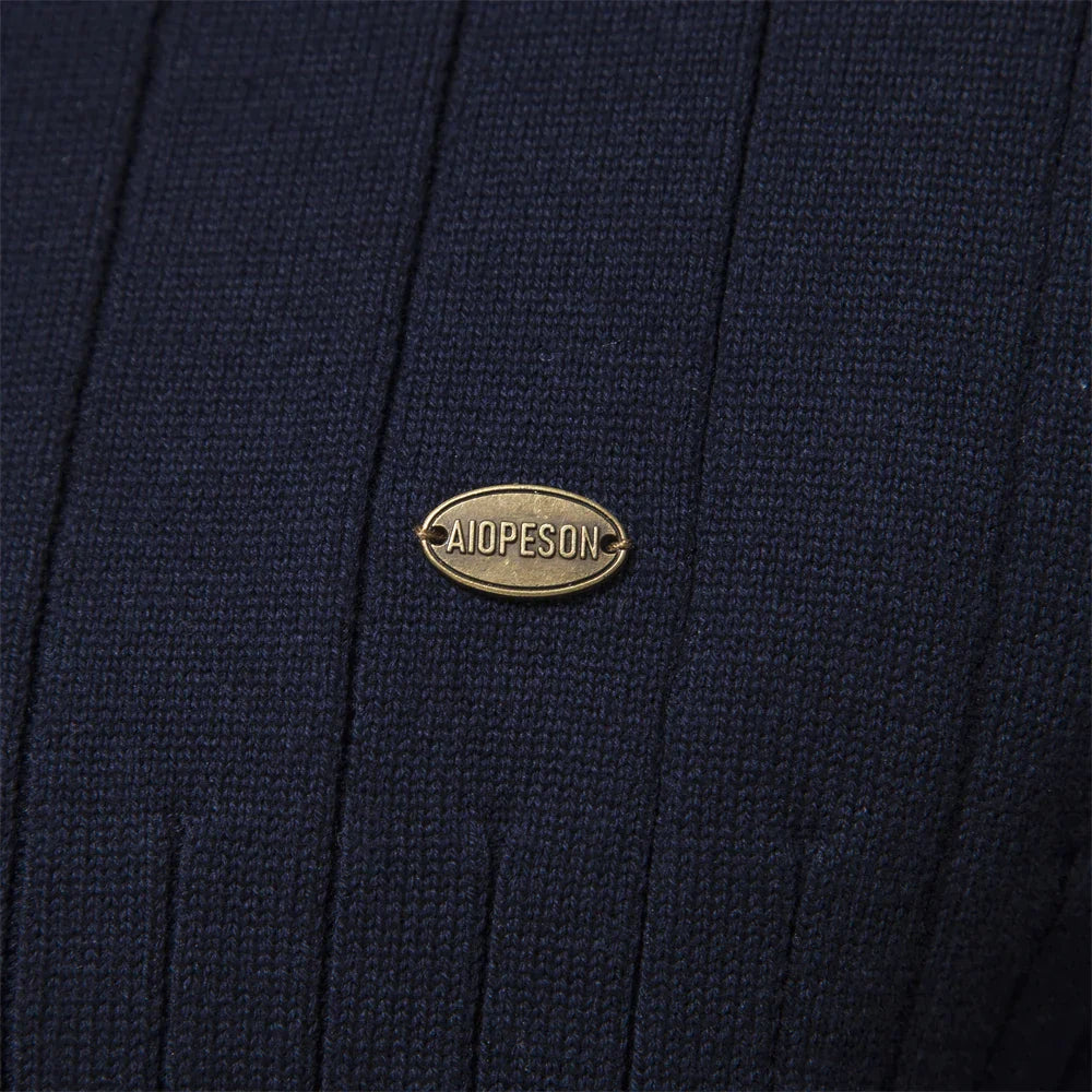James | Ribbed Sweater