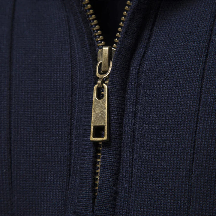 James | Ribbed Sweater