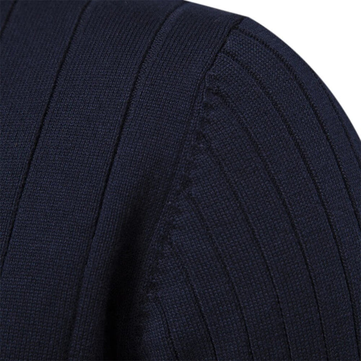 James | Ribbed Sweater
